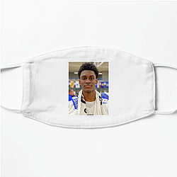 Daniel Johnson The World Is A Court Daniel Johnson Face Masks