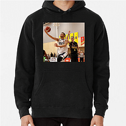 Daniel Johnson The World Is My Stage Daniel Johnson Hoodies