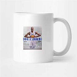 Daniel Johnson Beyond The Court Daniel Johnson Mugs