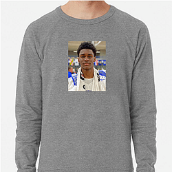Daniel Johnson The World Is A Court Daniel Johnson Sweatshirts