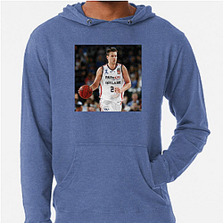 Daniel Johnson No Limits Just Power Daniel Johnson Hoodies