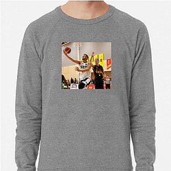 Daniel Johnson The World Is My Stage Daniel Johnson Sweatshirts