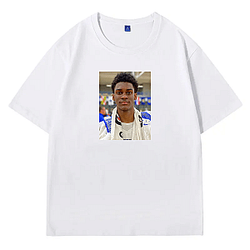 Daniel Johnson The World Is A Court Daniel Johnson T-Shirts