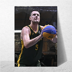 Daniel Johnson The Best Basketball Player Daniel Johnson Posters