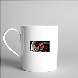 Daniel Johnson The King of The Court Daniel Johnson Mugs
