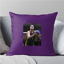 Daniel Johnson The Best Basketball Player Daniel Johnson Pillows Cover