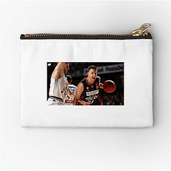 Daniel Johnson The King of The Court Daniel Johnson Zipper Pouches