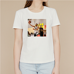 Daniel Johnson The World Is My Stage Daniel Johnson T-Shirts