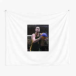 Daniel Johnson The Best Basketball Player Daniel Johnson Tapestries