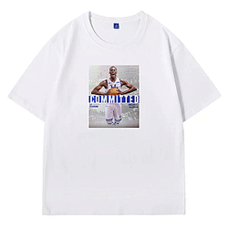 Daniel Johnson Beyond The Court Daniel Johnson T-Shirts