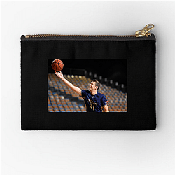 Daniel Johnson Always Dominant Always Skilled Daniel Johnson Zipper Pouches