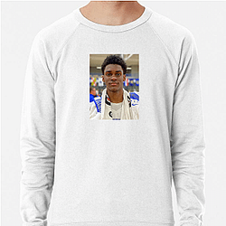 Daniel Johnson The World Is A Court Daniel Johnson Sweatshirts