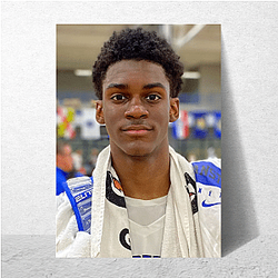 Daniel Johnson The World Is A Court Daniel Johnson Posters