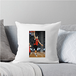 Daniel Johnson A True Masterpiece Daniel Johnson Pillows Cover