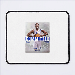 Daniel Johnson Beyond The Court Daniel Johnson Mouse Pads