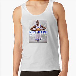 Daniel Johnson Beyond The Court Daniel Johnson Tank Tops