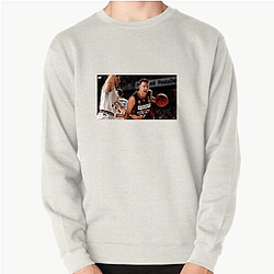Daniel Johnson The King of The Court Daniel Johnson Sweatshirts