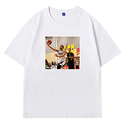Daniel Johnson The World Is My Stage Daniel Johnson T-Shirts