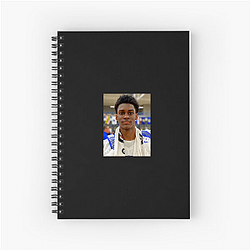 Daniel Johnson The World Is A Court Daniel Johnson Notebook
