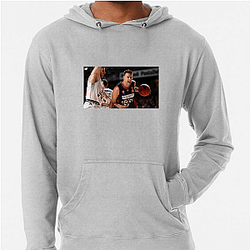 Daniel Johnson The King of The Court Daniel Johnson Hoodies