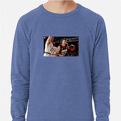 Daniel Johnson The King of The Court Daniel Johnson Sweatshirts