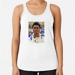 Daniel Johnson The World Is A Court Daniel Johnson Tank Tops