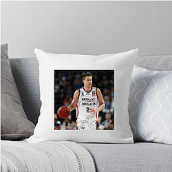 Daniel Johnson No Limits Just Power Daniel Johnson Pillows Cover