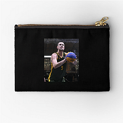 Daniel Johnson The Best Basketball Player Daniel Johnson Zipper Pouches