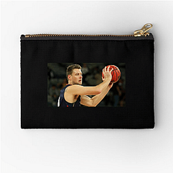 Daniel Johnson My Favorite NBL Star Daniel Johnson Zipper Pouches