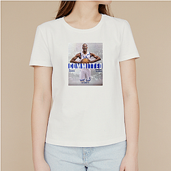 Daniel Johnson Beyond The Court Daniel Johnson T-Shirts
