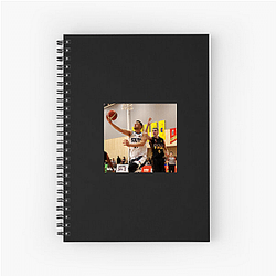 Daniel Johnson The World Is My Stage Daniel Johnson Notebook