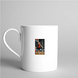 Daniel Johnson A True Masterpiece Daniel Johnson Mugs