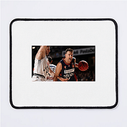 Daniel Johnson The King of The Court Daniel Johnson Mouse Pads