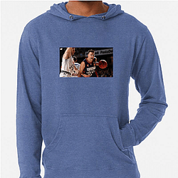 Daniel Johnson The King of The Court Daniel Johnson Hoodies