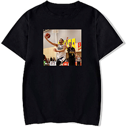 Daniel Johnson The World Is My Stage Daniel Johnson T-Shirts