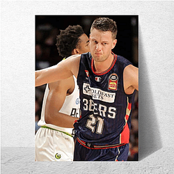 Daniel Johnson Unforgettable Games Daniel Johnson Posters