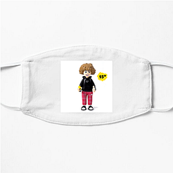 Danny Duncan - Limited Edition Danny Duncan Máscaras