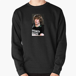 Danny Duncan Het leven is een mess Drop Danny Duncan Zweetshirts