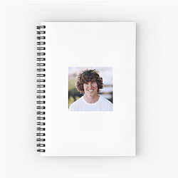 Danny Duncan – Edizione limitata del caos Danny Duncan Notebook