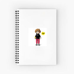 Danny Duncan - Edizione limitata Danny Duncan Notebook