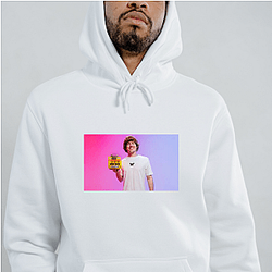 Danny Duncan Ultimate Savage Series Danny Duncan Hoodies