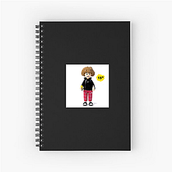 Danny Duncan - Edizione limitata Danny Duncan Notebook