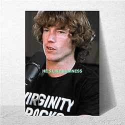 Danny Duncan – La vie est une chute de mess Danny Duncan Affiches