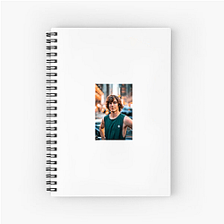 L'arte del design Danny Duncan Danny Duncan Notebook