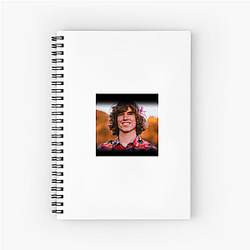 Danny Duncan – Loud & Legendary Danny Duncan Notebook