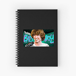 Danny Duncan – Goccia di firma Danny Duncan Notebook