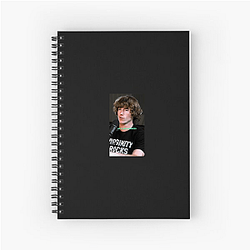 Danny Duncan – La vita è un Mess Drop Danny Duncan Notebook