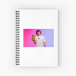 Danny Duncan – Ultimate Savage Series Danny Duncan Notebook