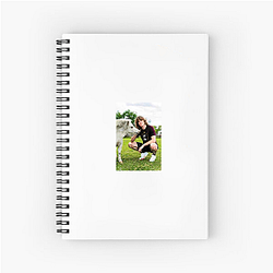 Danny Duncan – Virginity Rocks Edition Danny Duncan Notebook