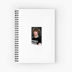 Danny Duncan Het leven is een mess Drop Danny Duncan Notitieboek